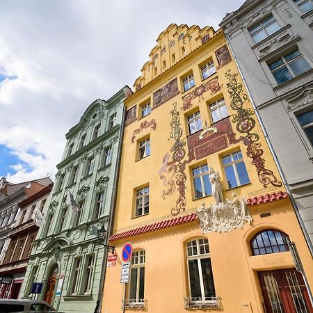 Pilsner Apartments - U Matky Bozi Пльзень Экстерьер фото